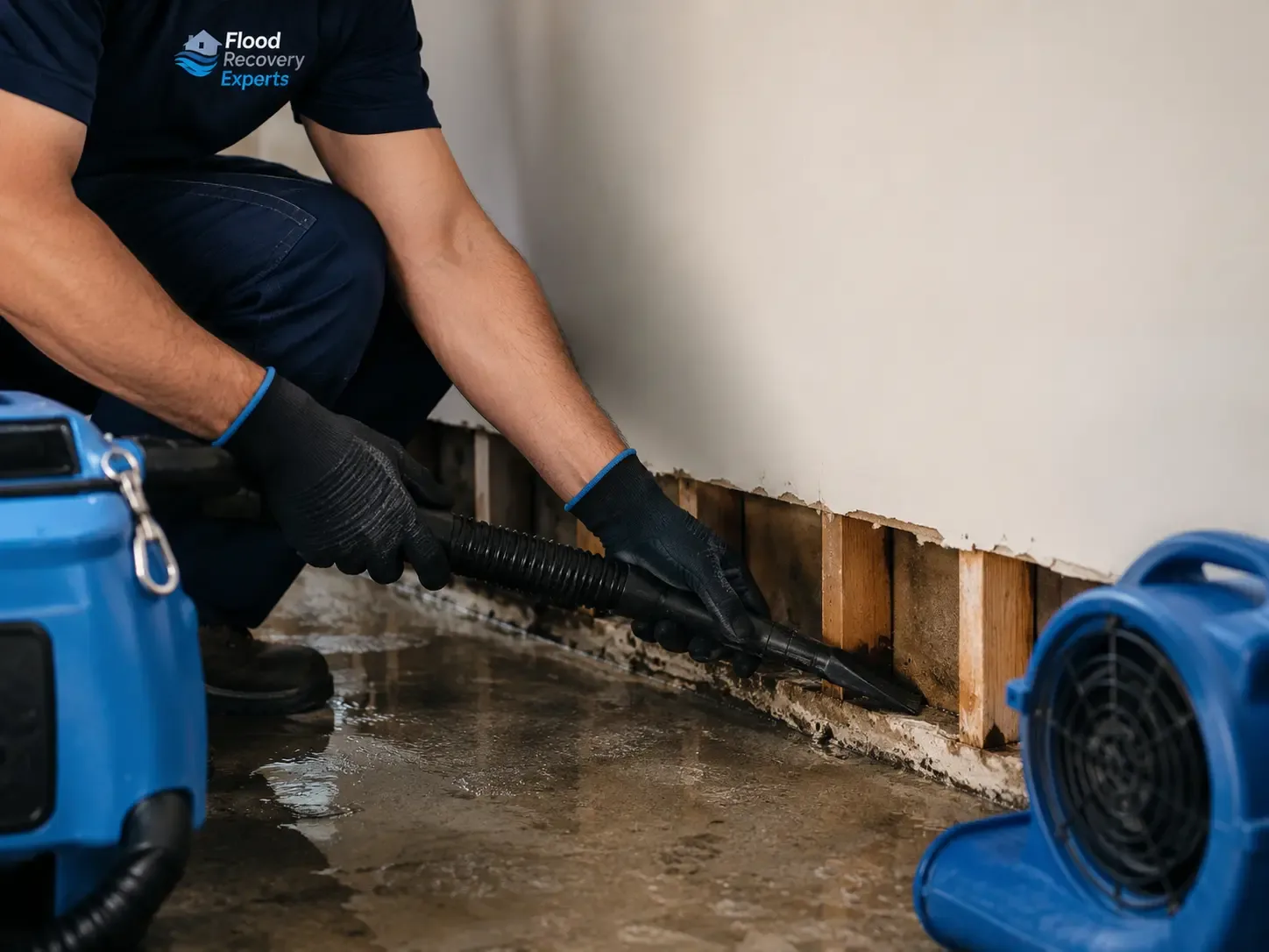 Why choose Flood Damage Cleanup in Selma, NC